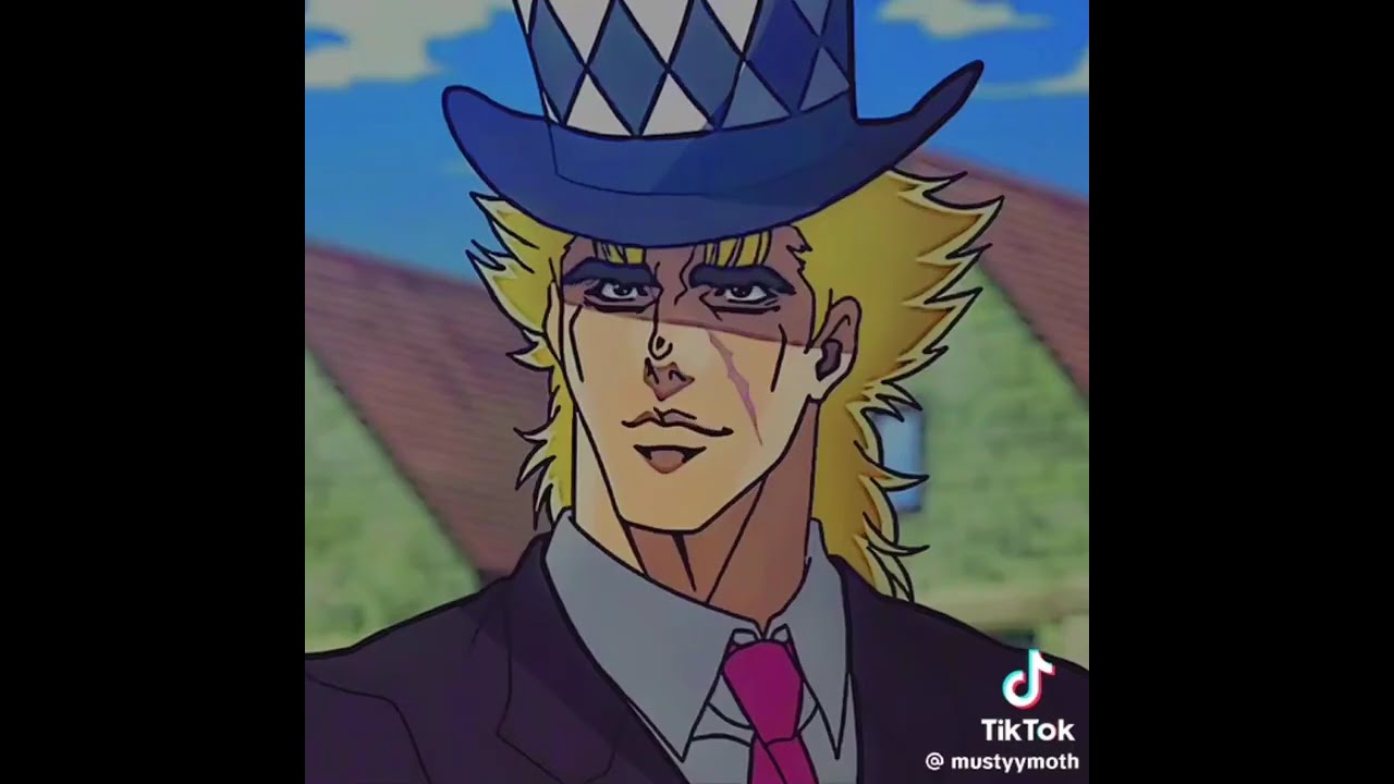 JJBA TikTok Compilation Part 2 🌟🐞