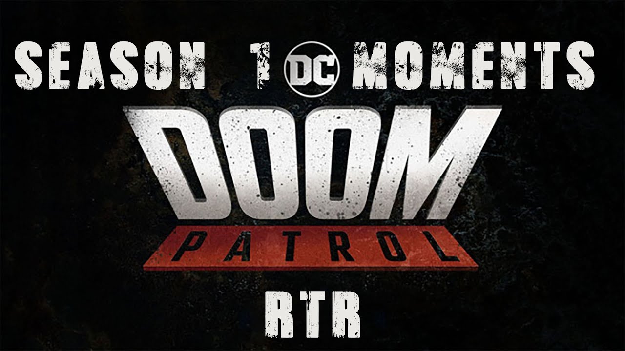 DOOM PATROL Season 1 Look Back PROMO (FULL & Early access reactions on Patreon)
