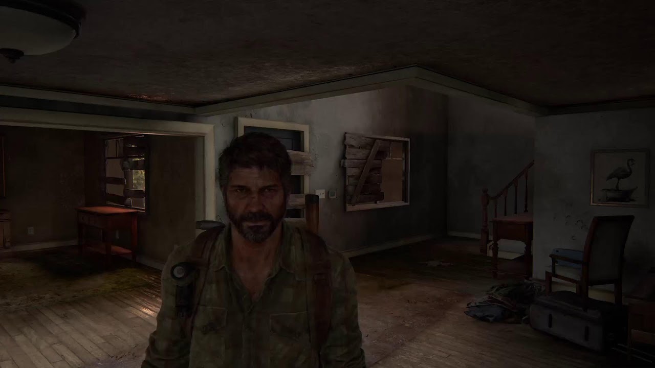 🔴(Last Of Us Pt1) SMUGGLING THE CURE!?!?🔴