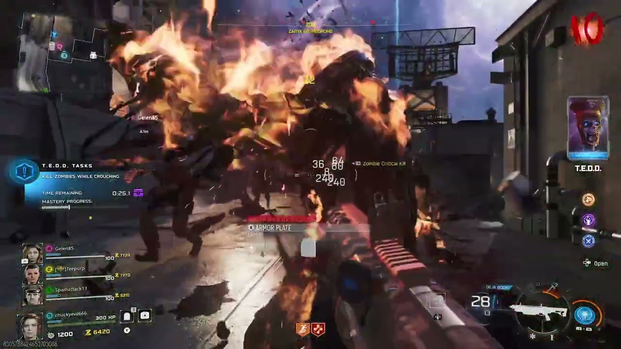 Call of duty 7 ☠️