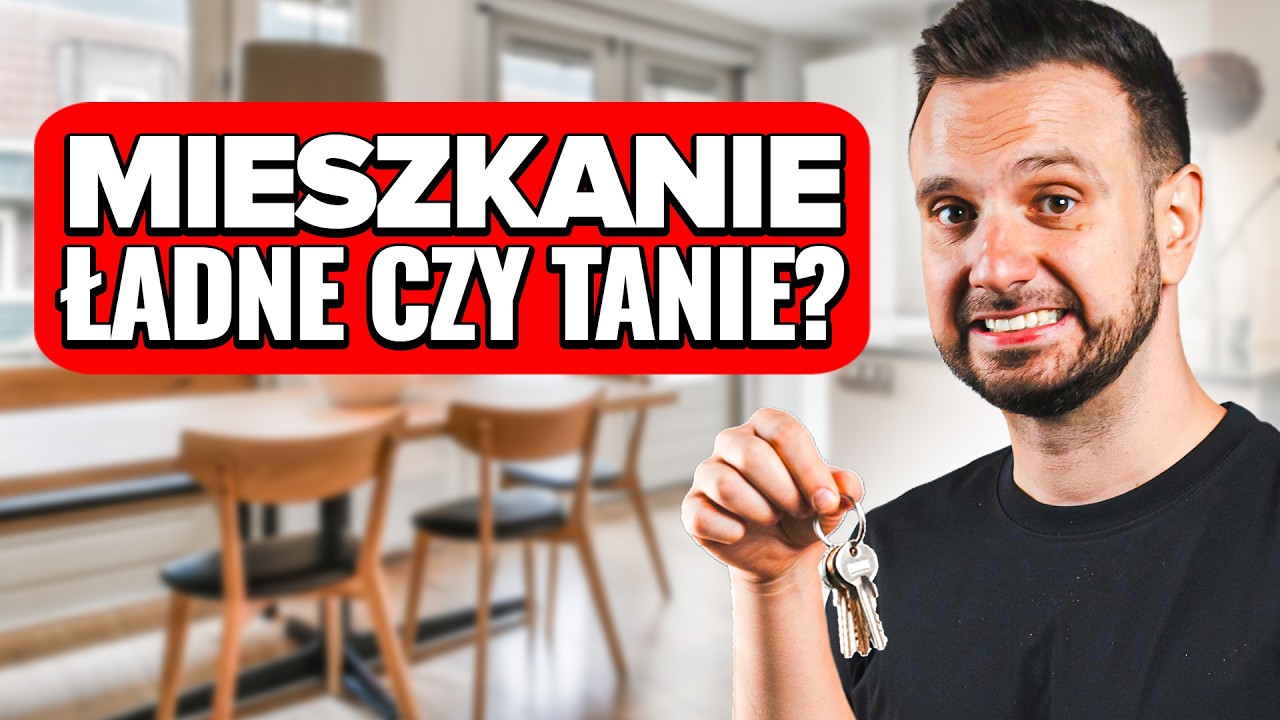 Rzeczy których nie wiedzą kupujący pierwsze mieszkanie