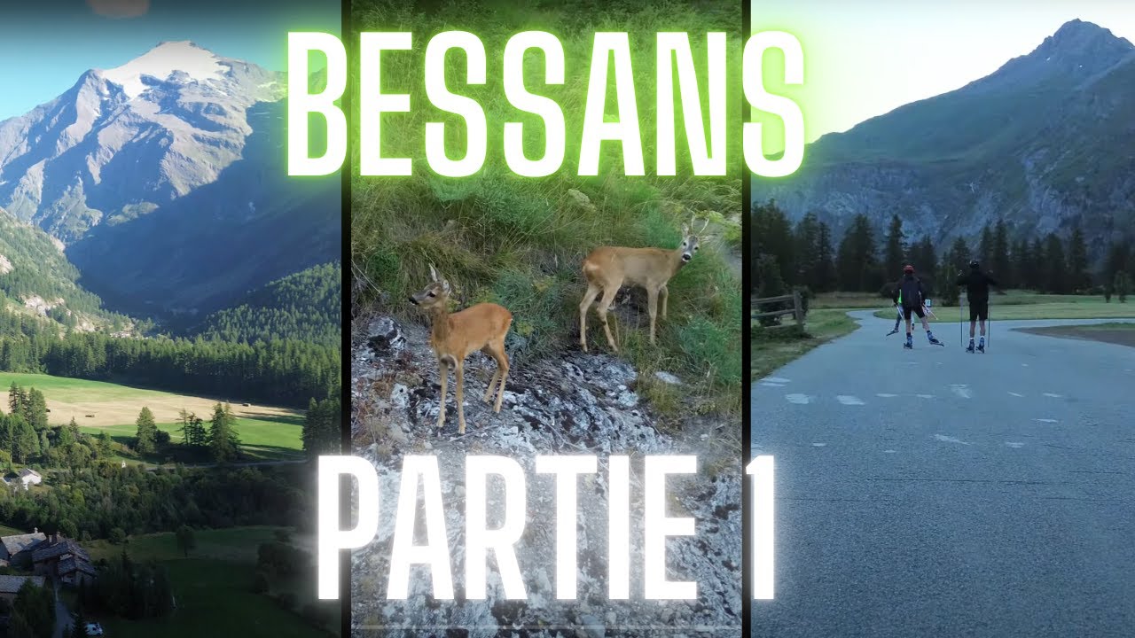 Stage Bessans-partie 1: des intenses et des conneries !
