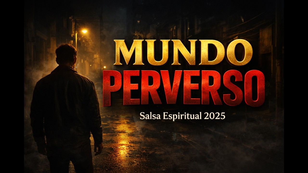 DIOS ES LUZ EN LA OSCURIDAD | Salsa Espiritual 2026 | Son Salsero del Valle