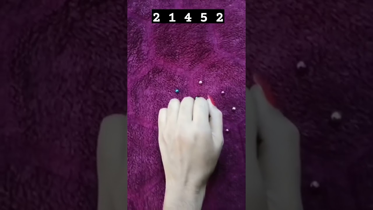 New hand video challenge👍
