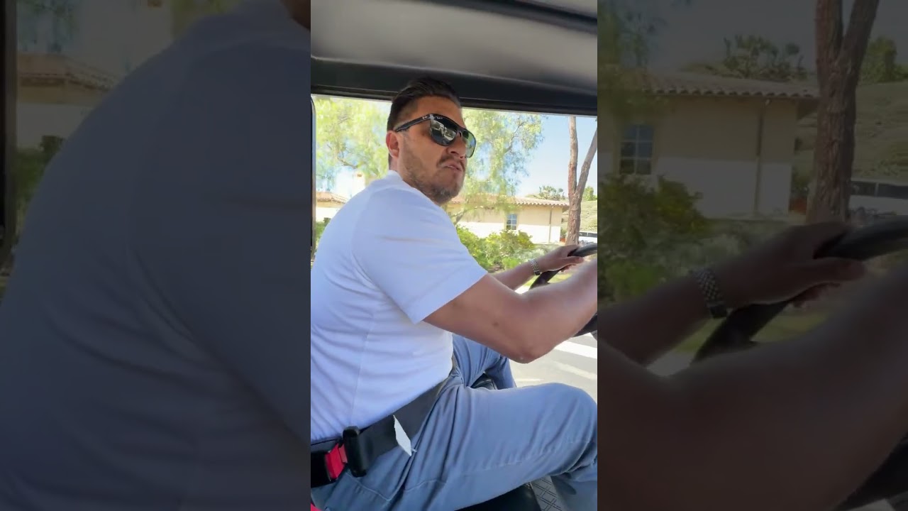 Hidden Mountain Neighborhood Tour | San Juan Capistrano Golf Cart Tour
