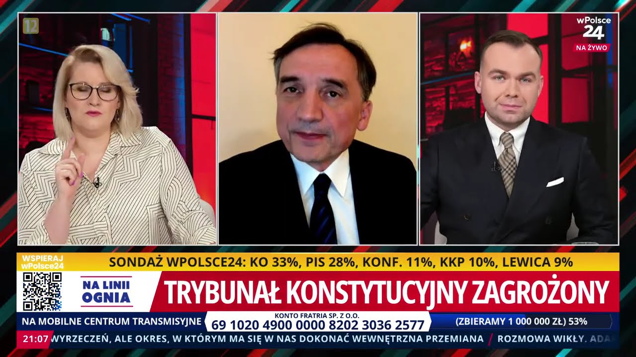 Bezprawne działania ekipy Tuska! Kolejny dowód! 