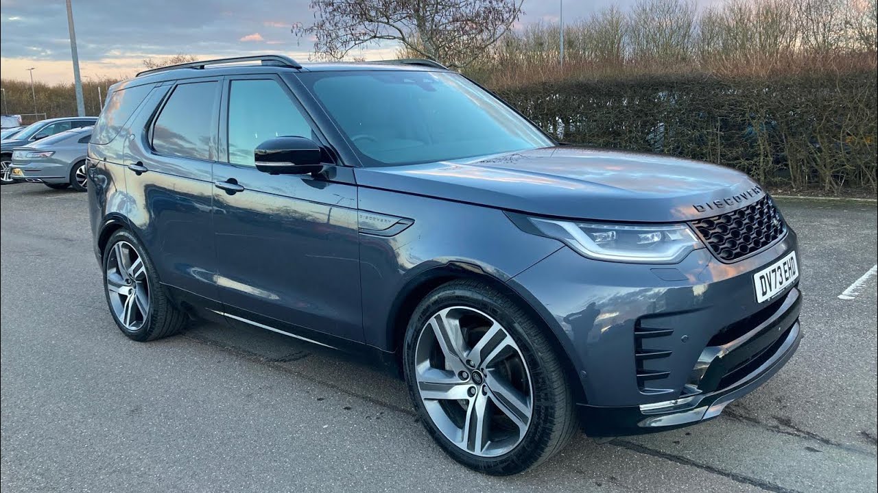 Land Rover discovery commercial for sale HSA model super high spec nationwidemotorsales.co.uk