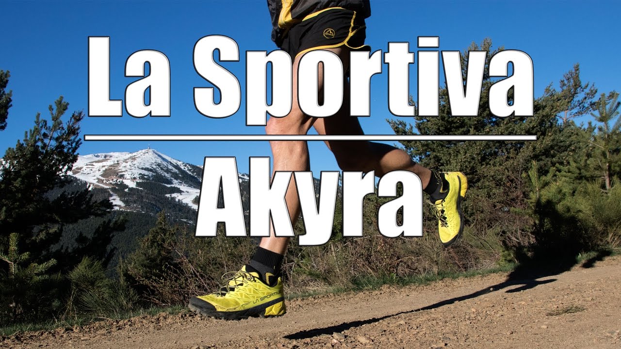 La Sportiva Akyra