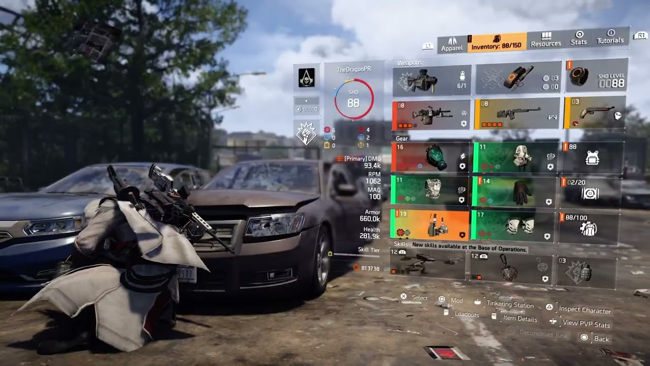 The Division 2 Assassin's Creed Event (Part 4/11)