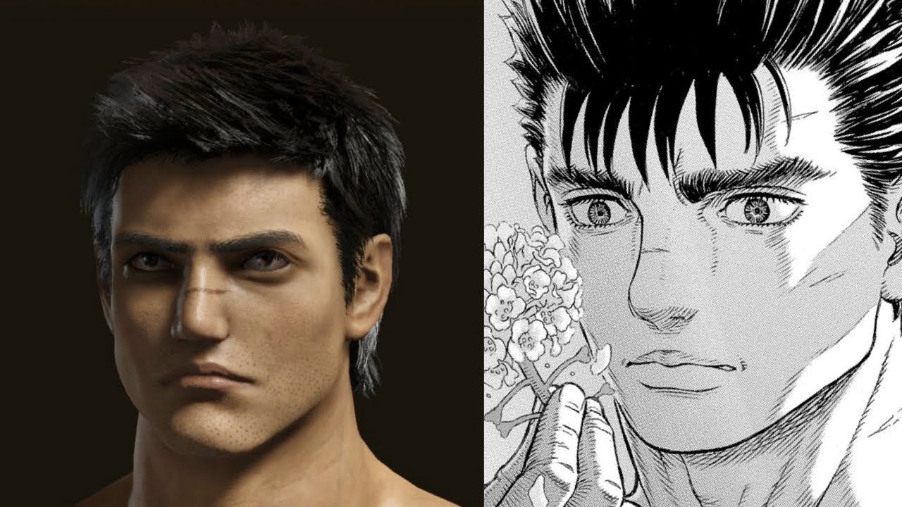Elden Ring Characters: Guts