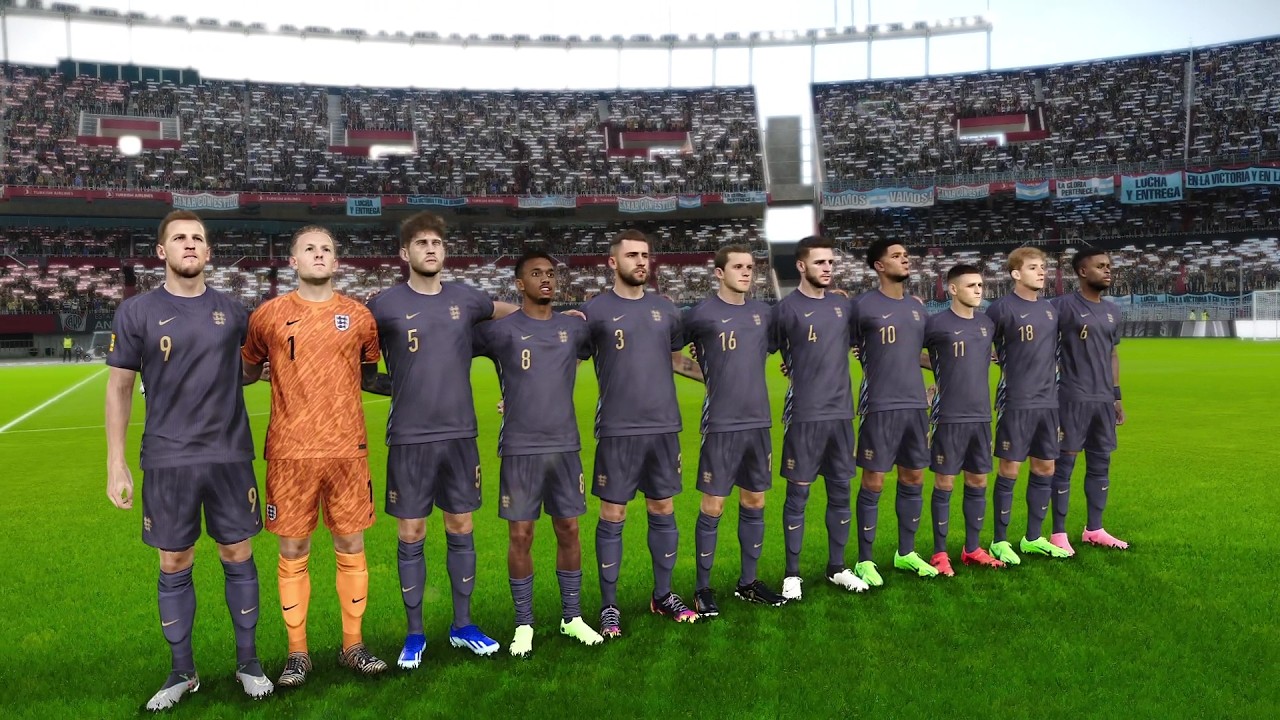ARGENTINA vs ENGLAND - Final FIFA World Cup 2026 | Full Match All Goals | Football Match
