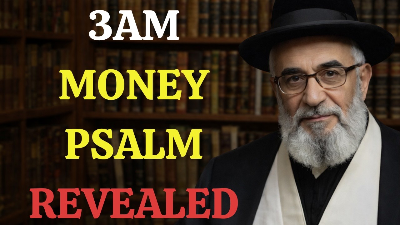 This Forgotten Psalm Attracts Money Like A Magnet When Read At 3 AM
