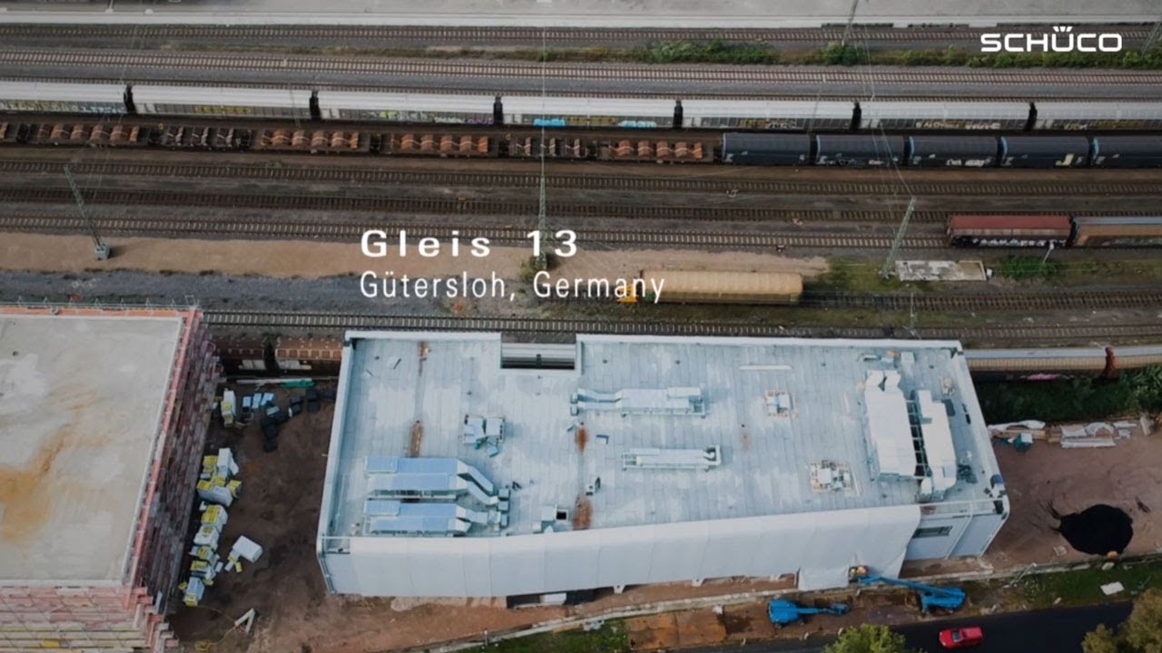 FACID: Gekonnt verbiegen – Gleis 13 in Gütersloh