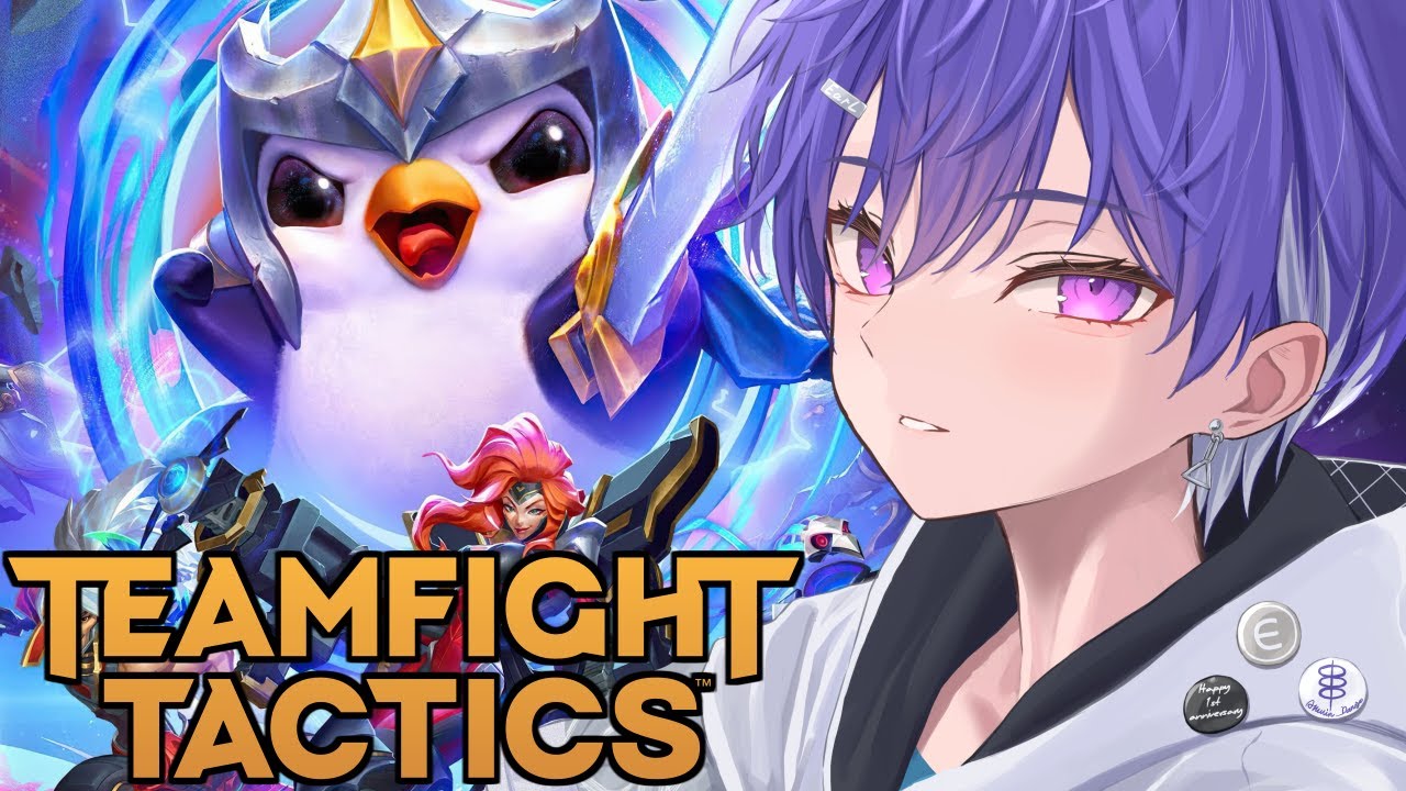 【TFT】ノリで始めたらゴールド3まで来たけどここから勝てなくなった。【チームファイトタクティクス】