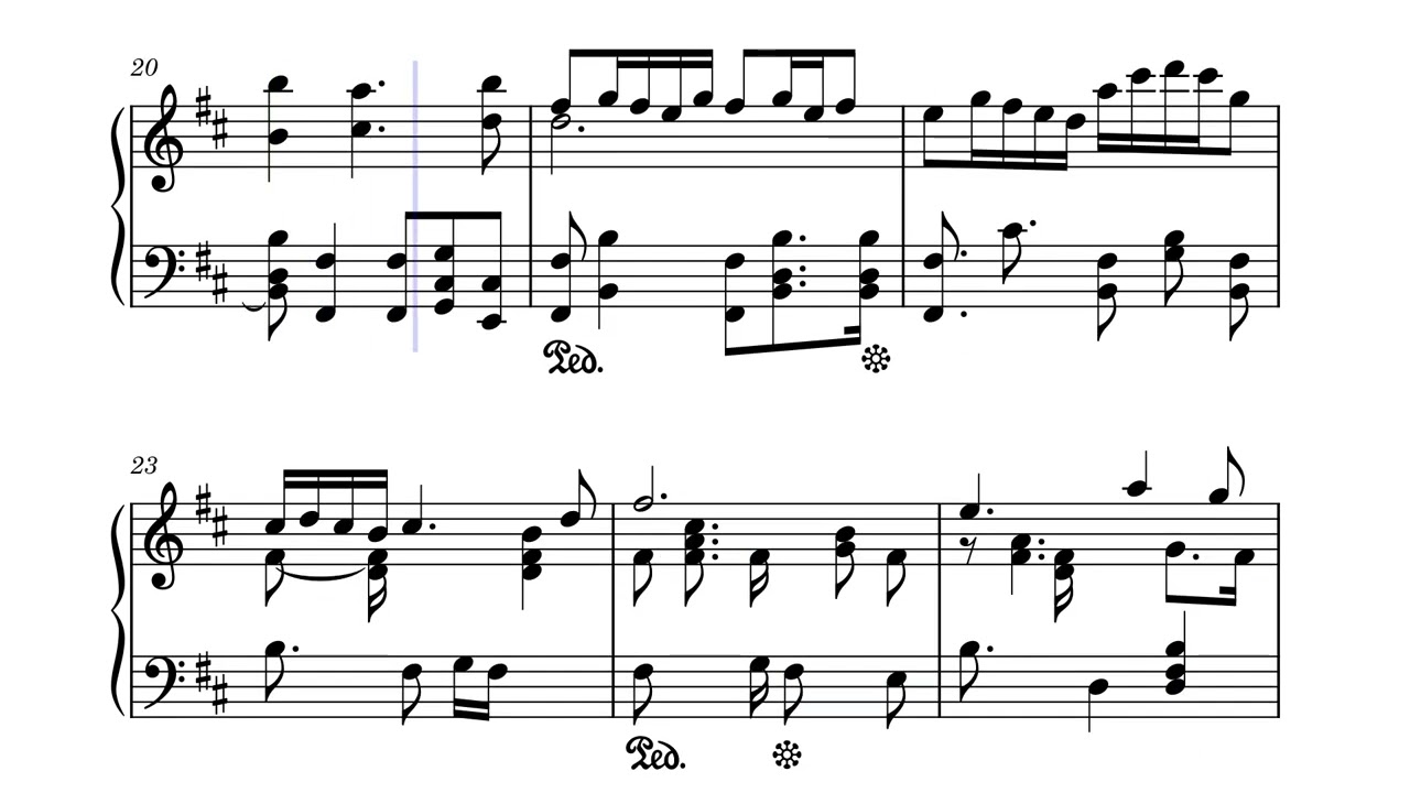 Chansonette, Op. 007, No. 1 by Felipe Carcamo