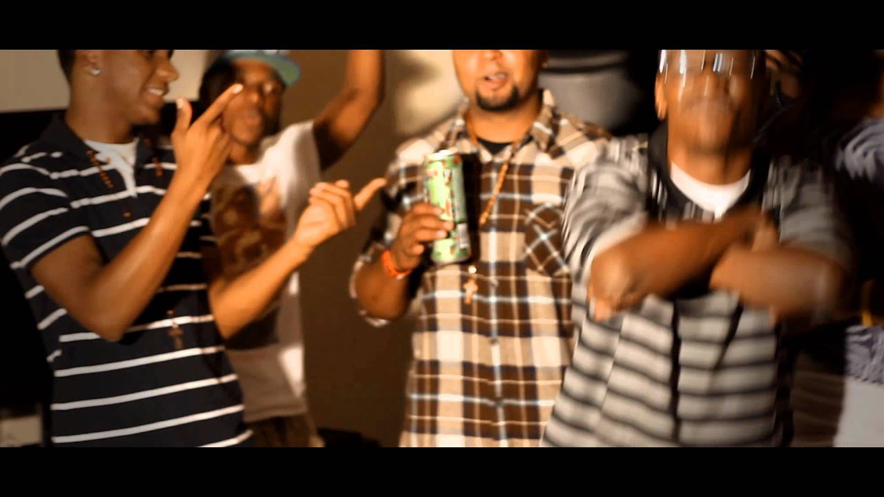 Get Turnt Up- Tre Dizzle & J.R.