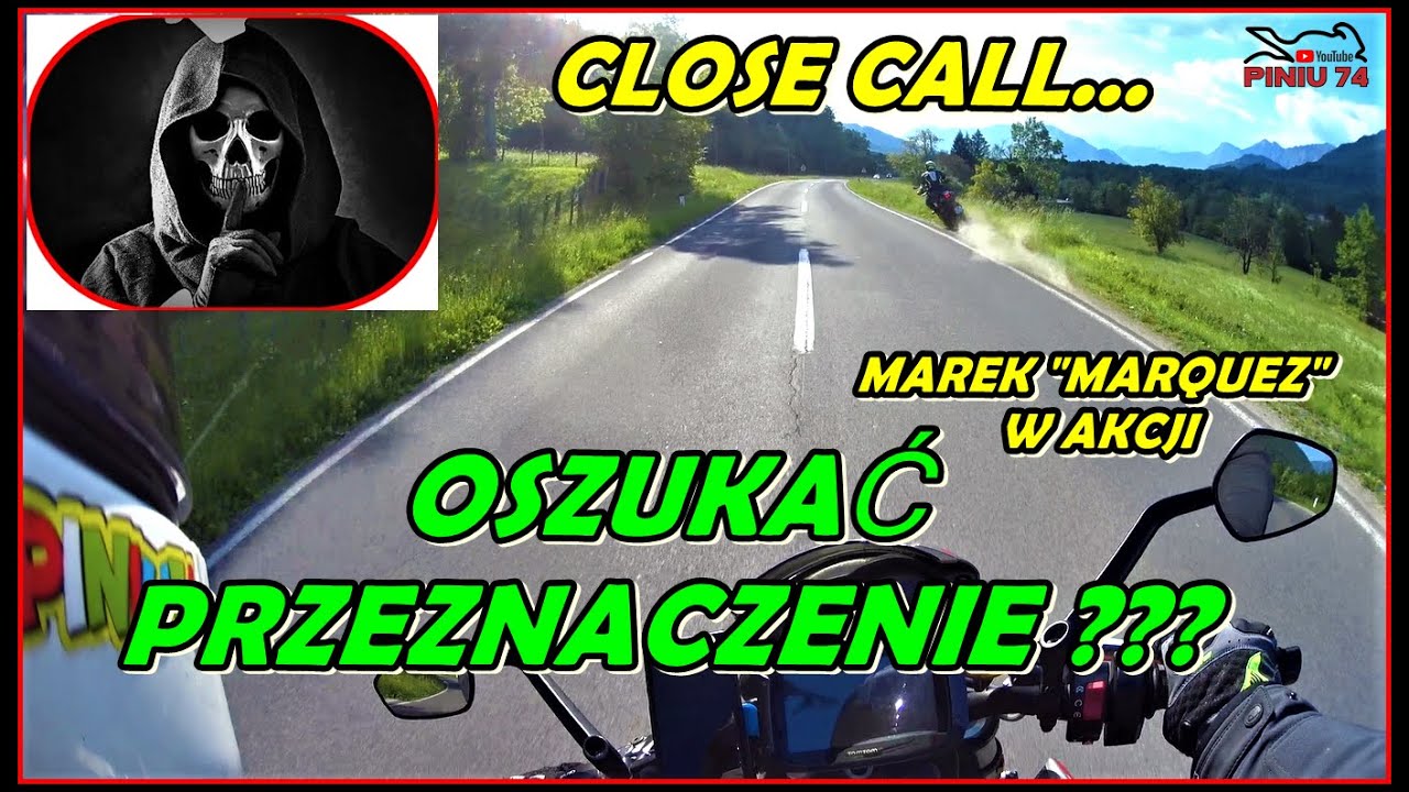 Oj było blisko! Marek 