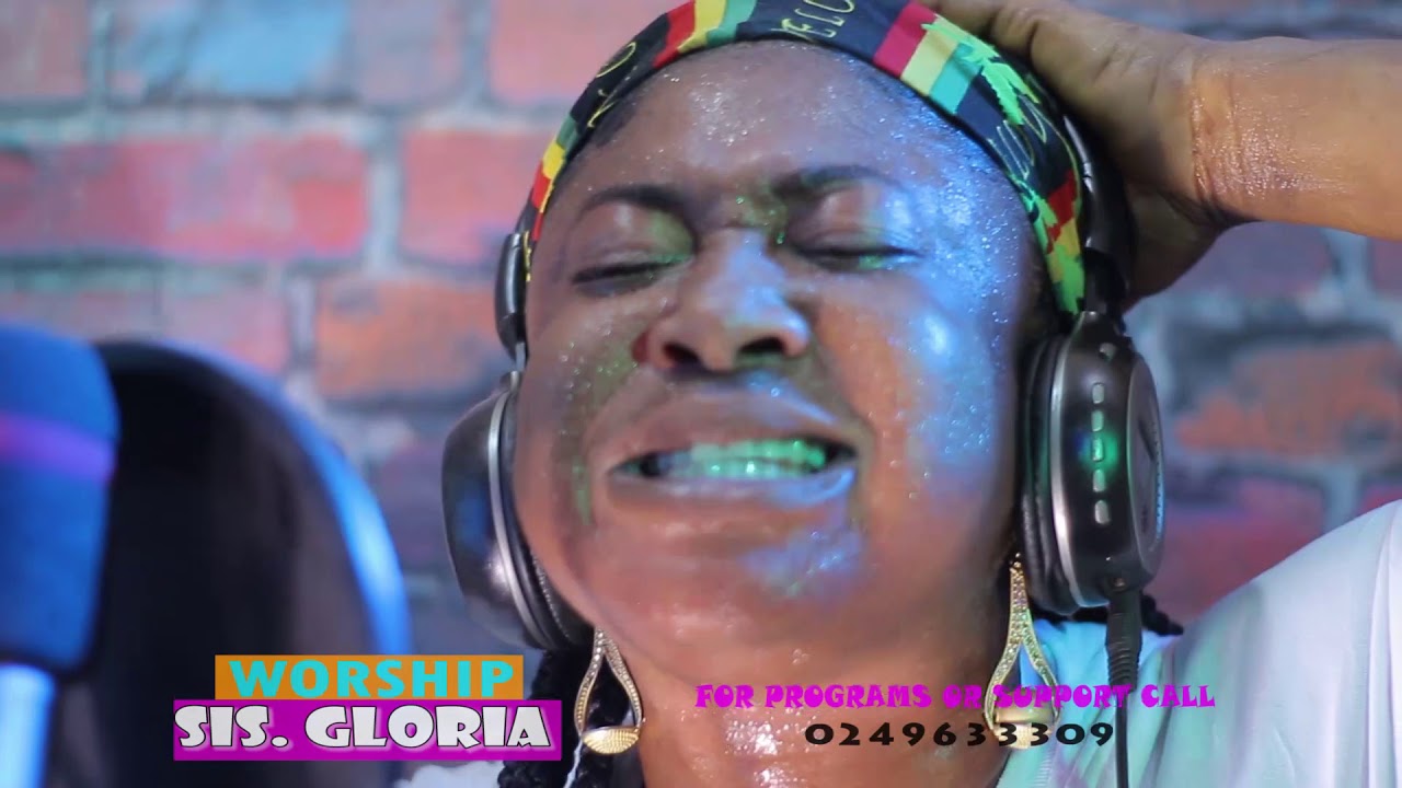 Market woman(sis.Gloria) new Obaapa Christy songs that will make you Cry