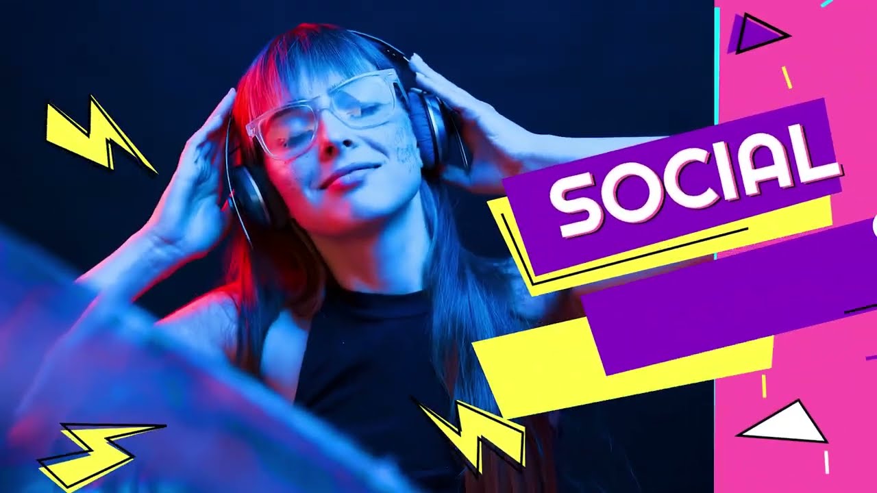 🎶 NUOVA SIGLA Social Music | Il Programma Musicale che Ti Fa Vibrare! 🎶