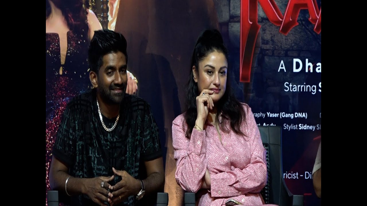 Pei Kadhal Album Song Launch and Press Meet | Sonia Agarwal | Anand Balki | Dharan Kumar