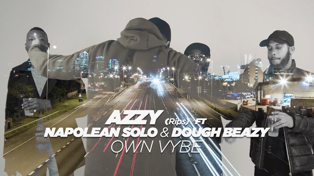 Own Vybe - Azzy(Rips) ft Napolean Solo and Dough Beazy [Music Video] MCTV