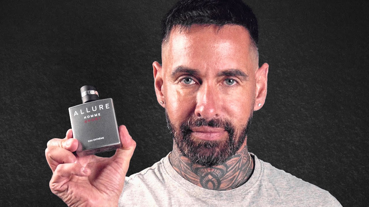 Отзывы парфюмеров о «Chanel Allure Homme Sport Eau Extreme»