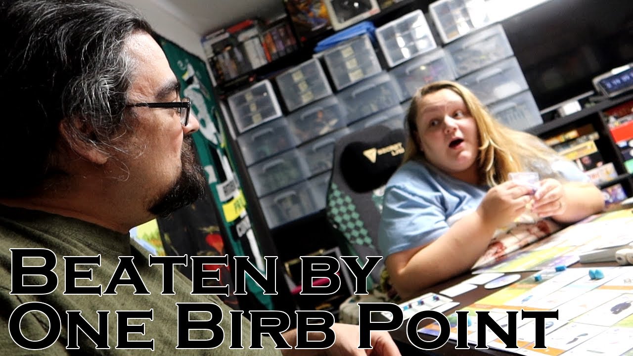 Beaten by One Birb Point (9/8/24)