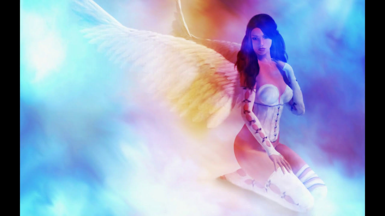 Home where the angels are -  Healing Guardian Angels 7