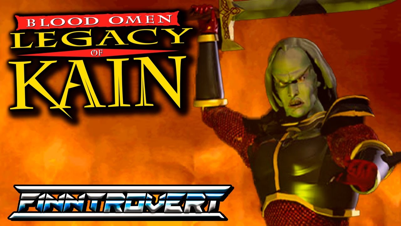 Blood Omen: Legacy of Kain - Review / Retrospective