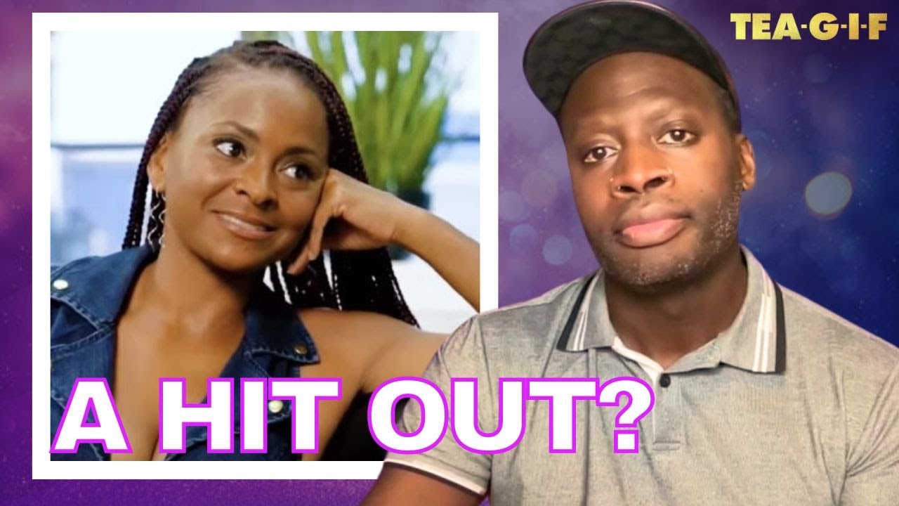 Royce Reed Says That Shaq Flirted With Her While He Was With Shaunie | Tea-G-I-F