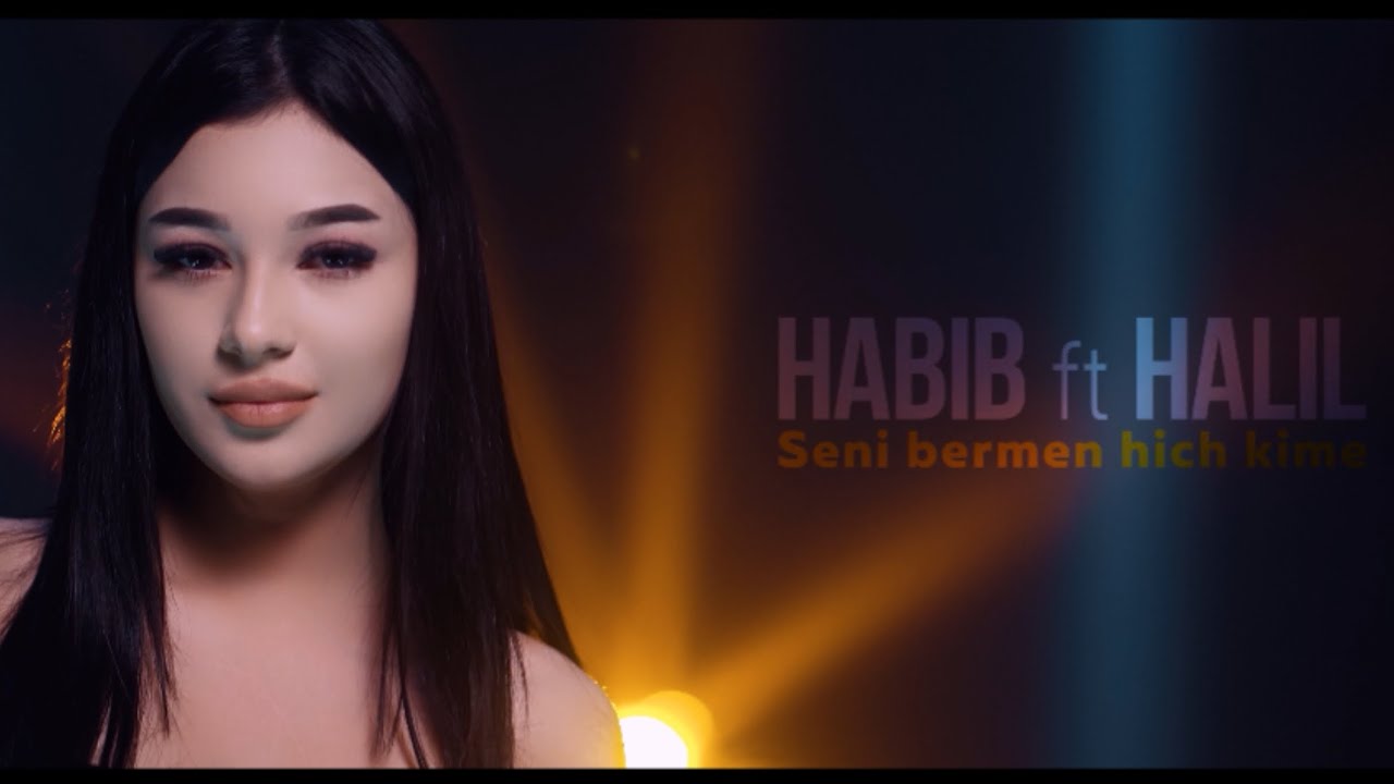 Habib ft Halil - Seni bermen hic kime (official video)