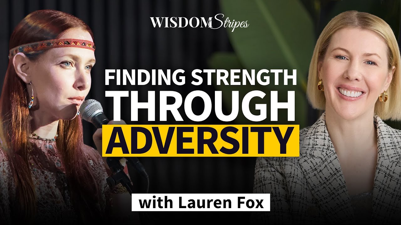 Pain VS Wisdom - Which One Wins? | Lauren Fox #001