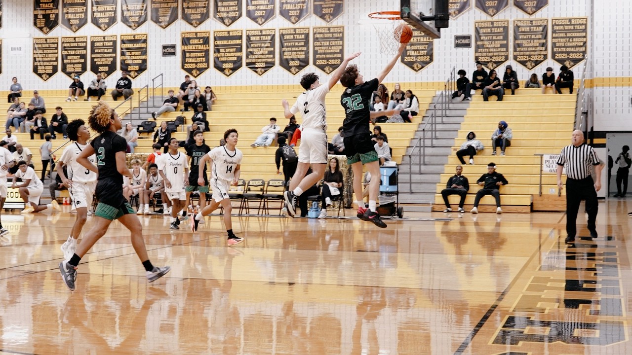 Azle vs Fossil Ridge JV