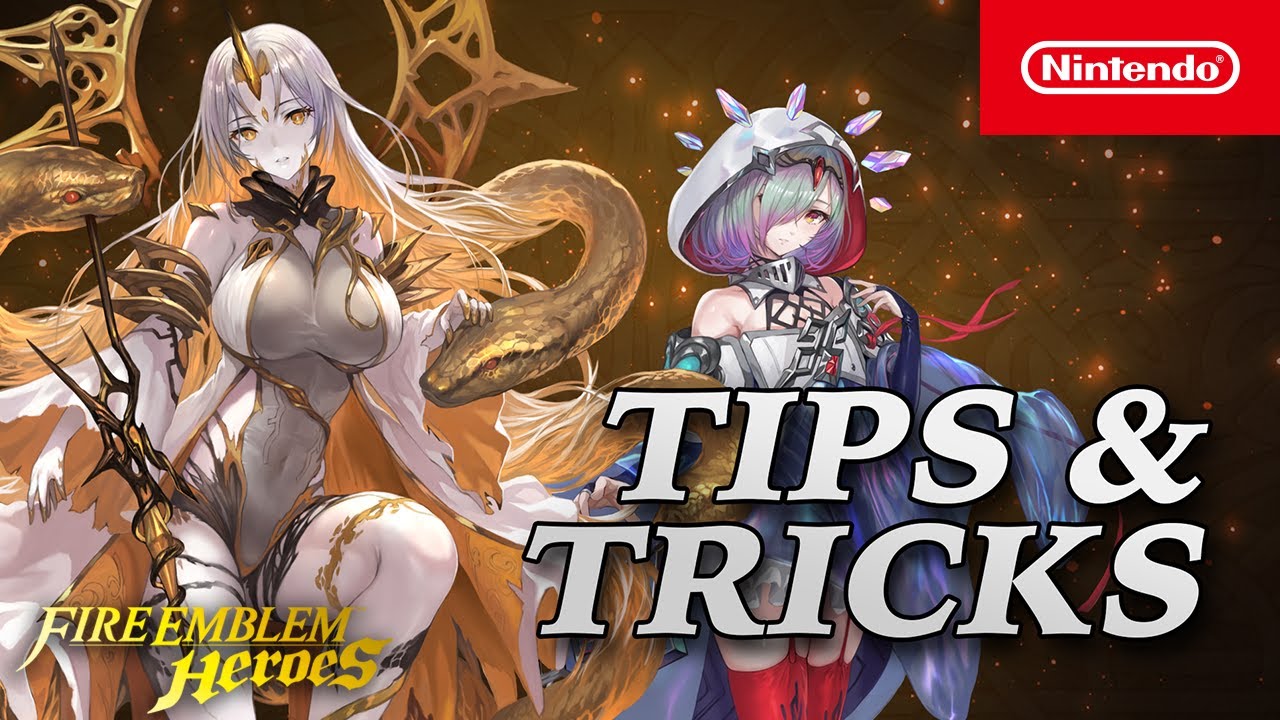 FEH - Tips & Tricks: Mythic Gullveig & Mythic Kvasir