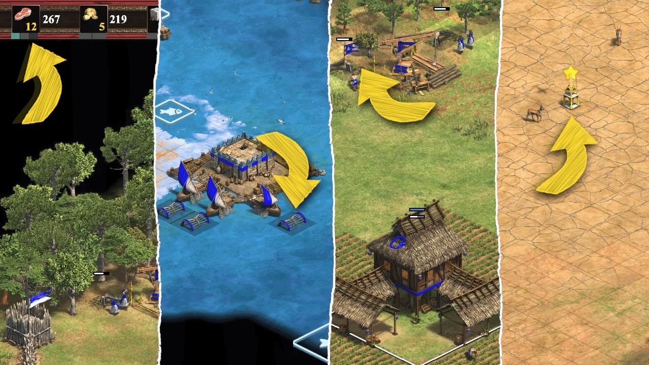 Профессиональные игроки используют эти моды в соревновательном Age of Empires 2: стоит и вам