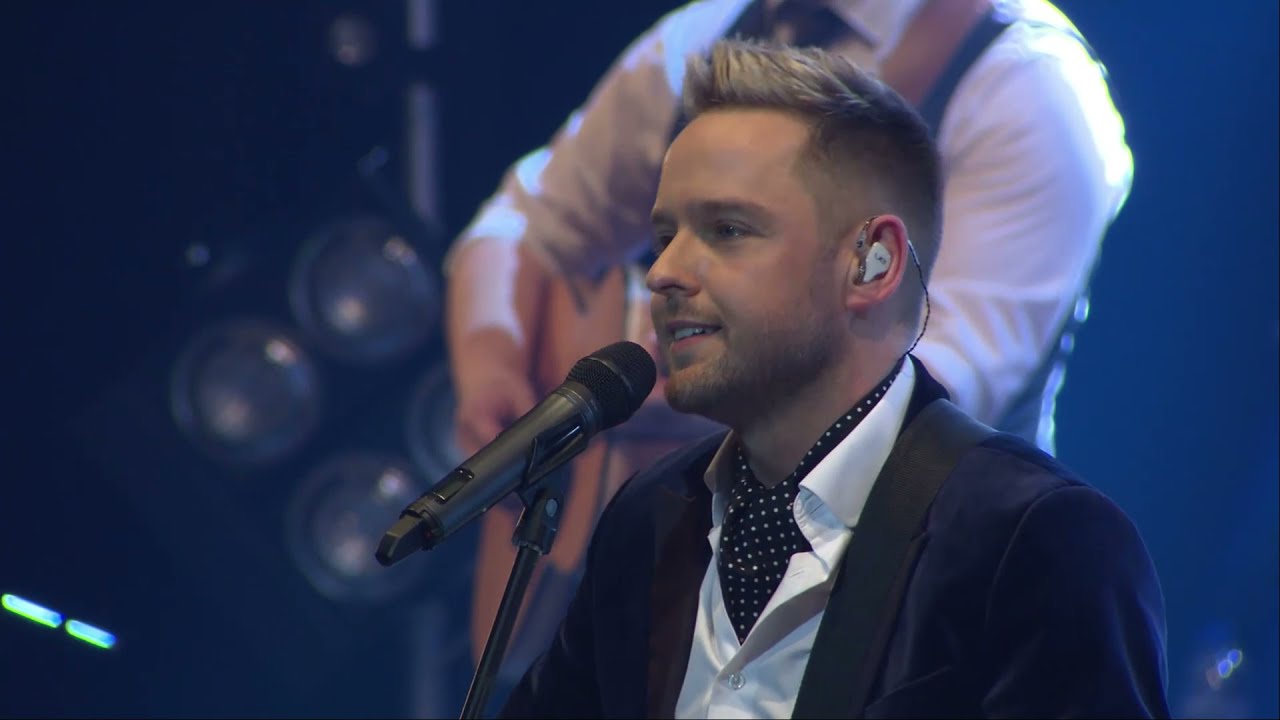 Derek Ryan - My Father's House - Live (DVD)