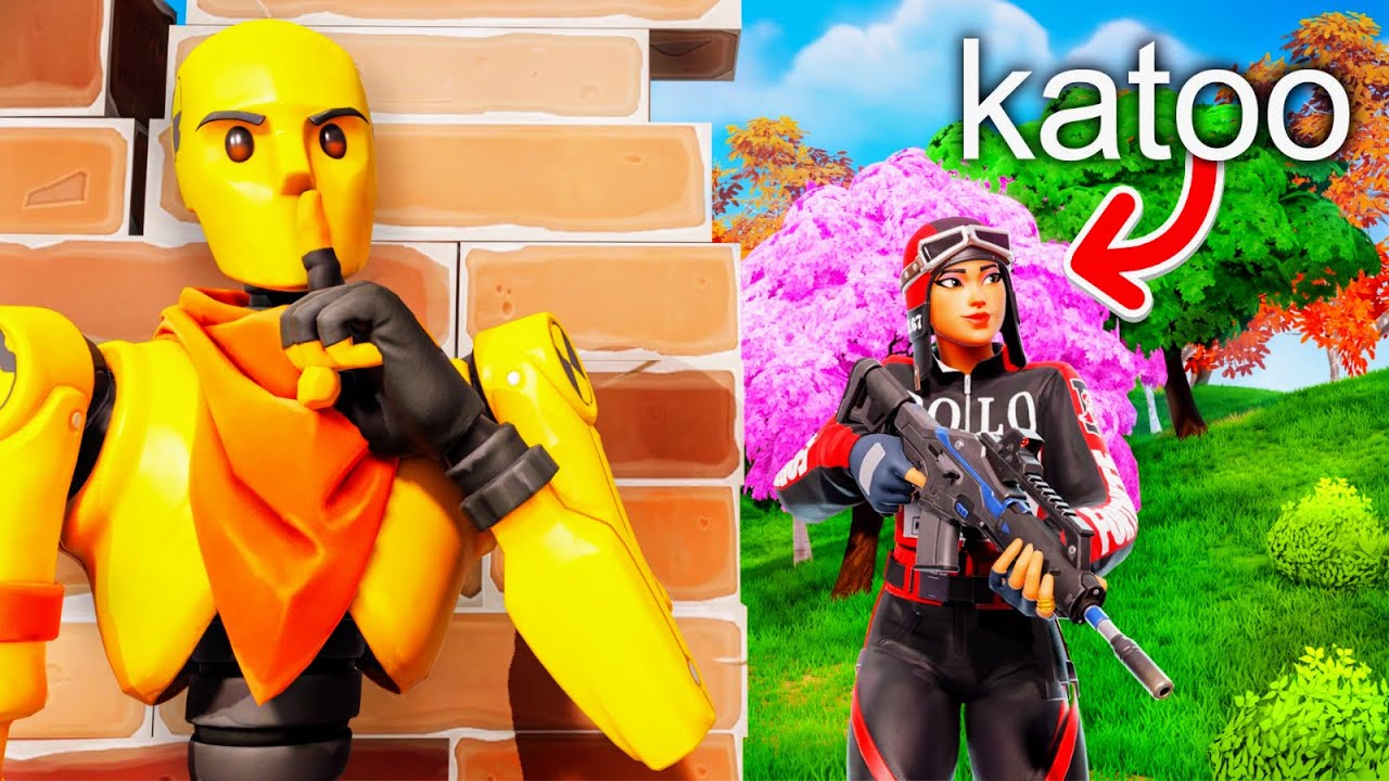 ICH STREAMSNIPE BEKANNTE YOUTUBER..