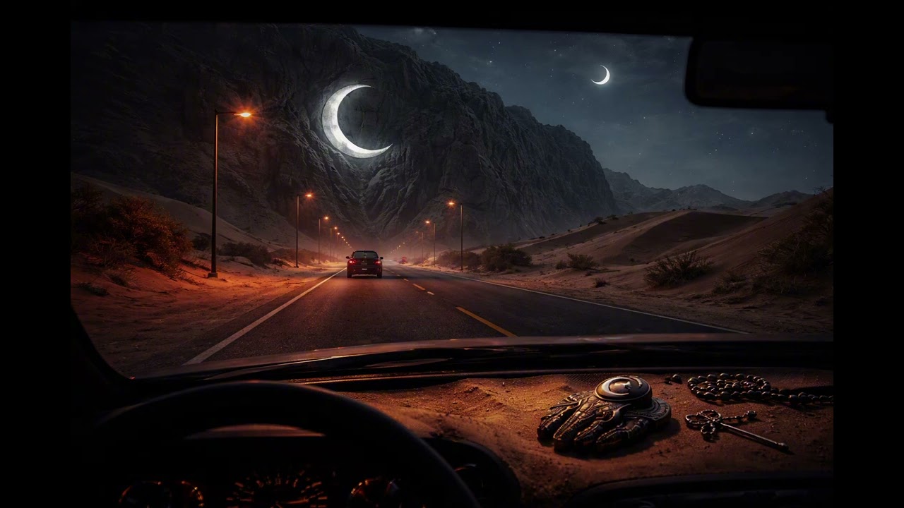 Desert of Two Souls | Modern R&B / Night Drive Groove