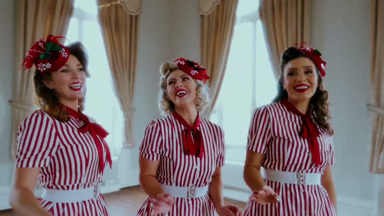 The Bluebirds Christmas Promo Video