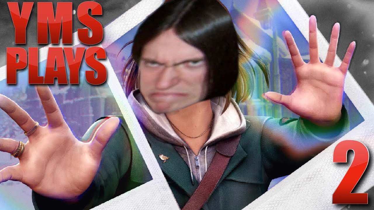 YMS PLAYS: Life Is Strange: Double Exposure (Part 2)