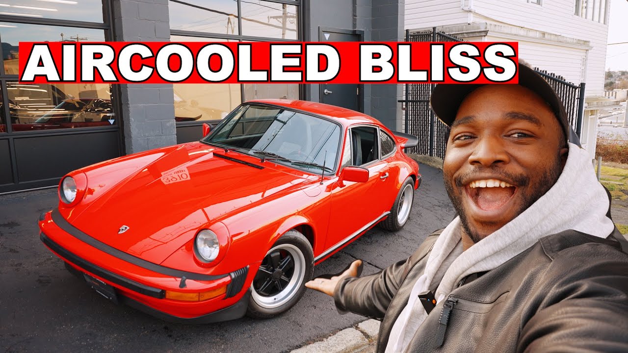 Modified 1979 Porsche 911 Review - Never Give Up on a Project