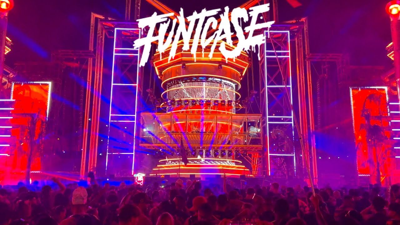 FUNTCASE  EDC LAS VEGAS  2023