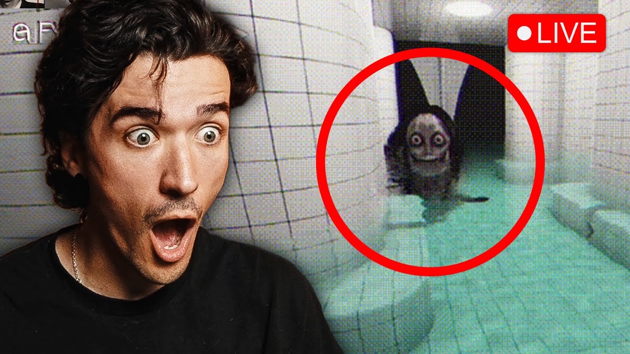 🔴 HORROR GAMES THEN FALLOUT 🔴