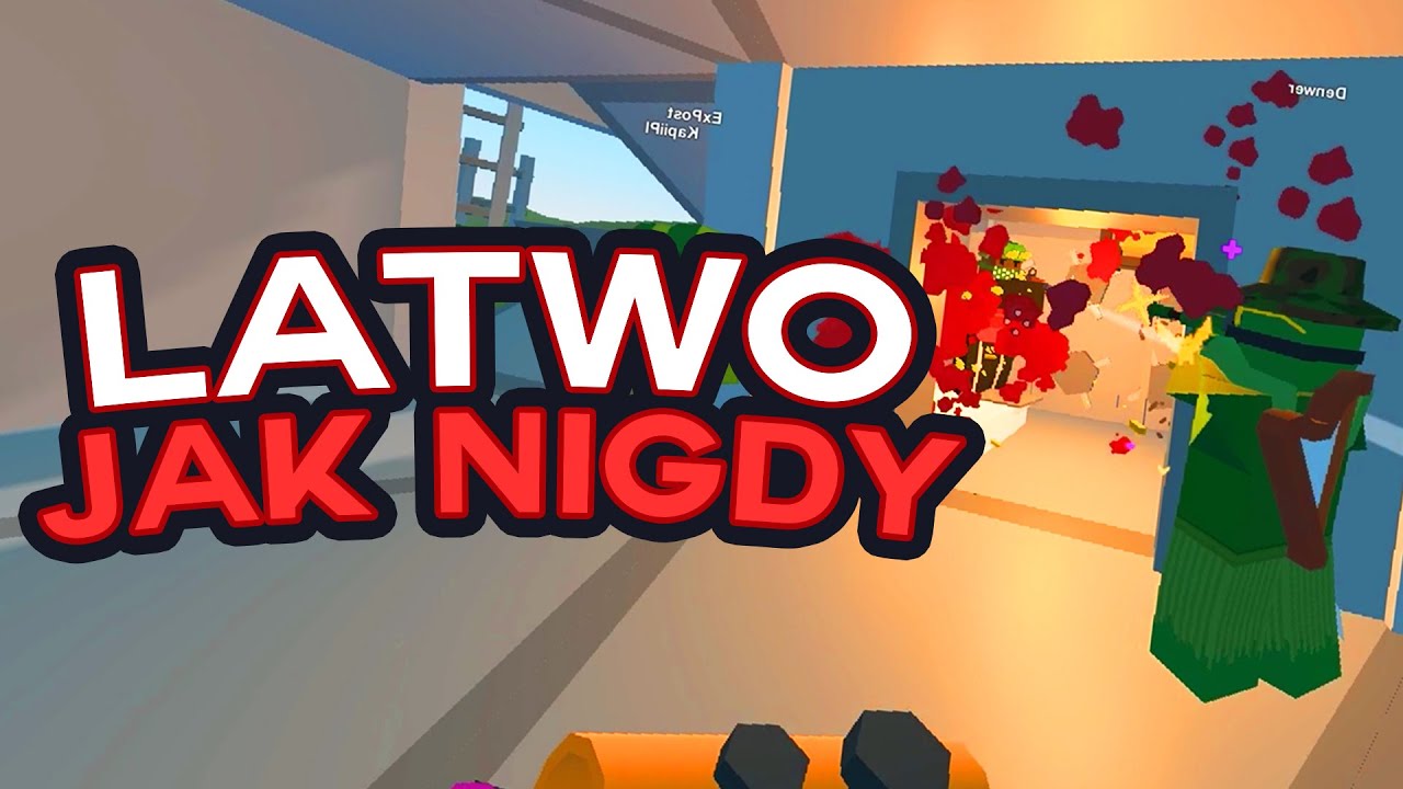 ZEMSTA ZAWSZE JEST SŁODKA - UNTURNED