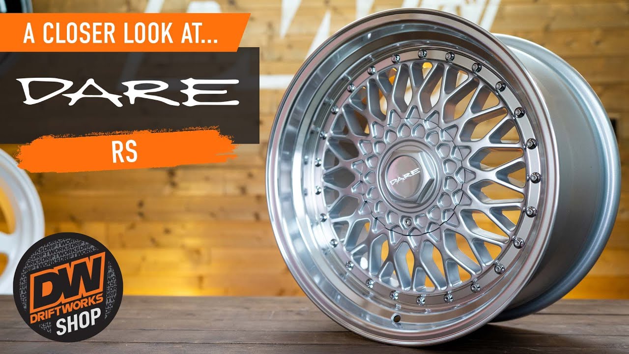 A Closer Look At Dare Motorsport RS Wheels