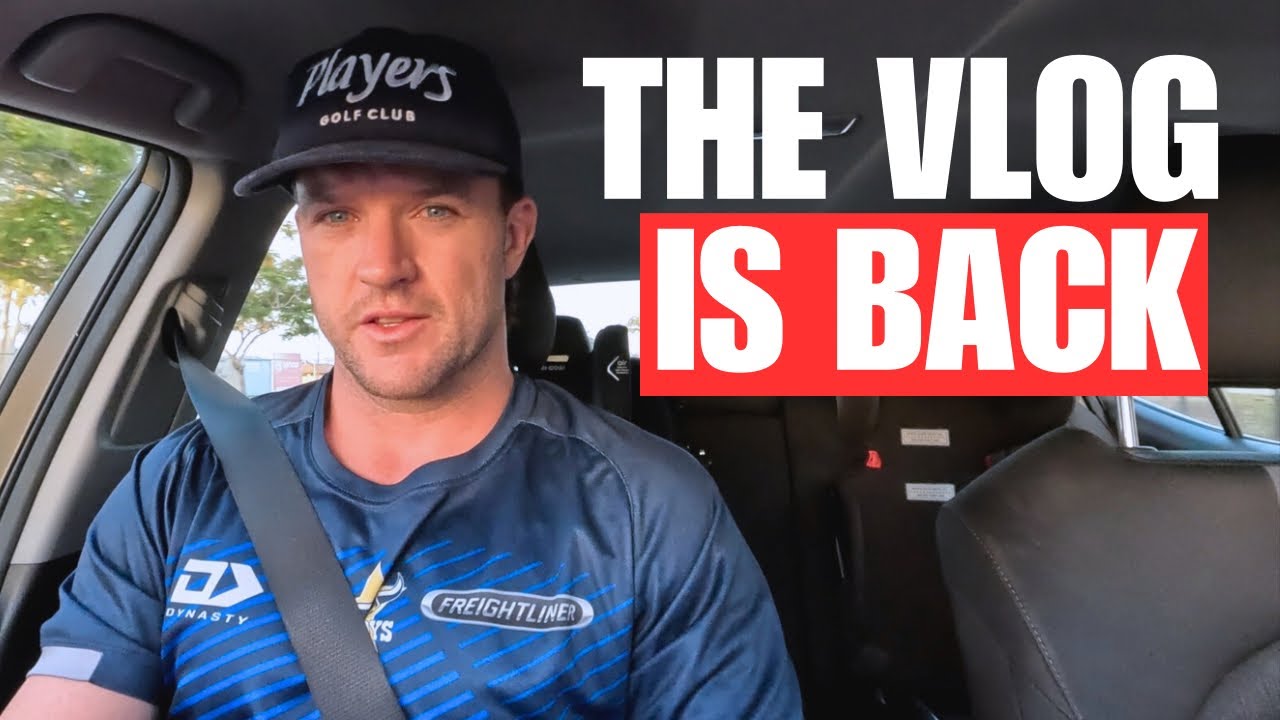 The Vlog Is Back For 2024