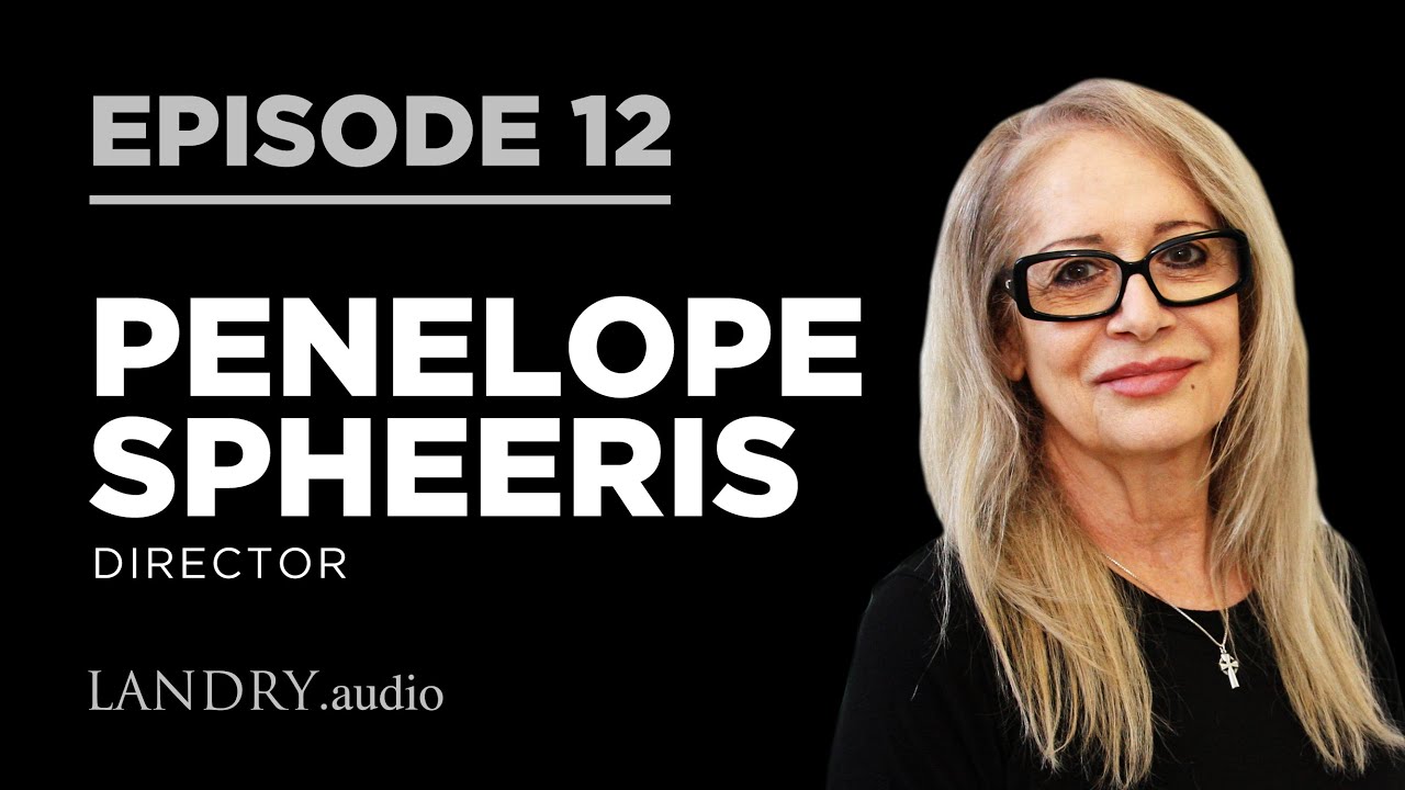 Landry.Audio E12: Wayne's World Director Penelope Spheeris On Chris Farley, Harvey Weinstein, Punk