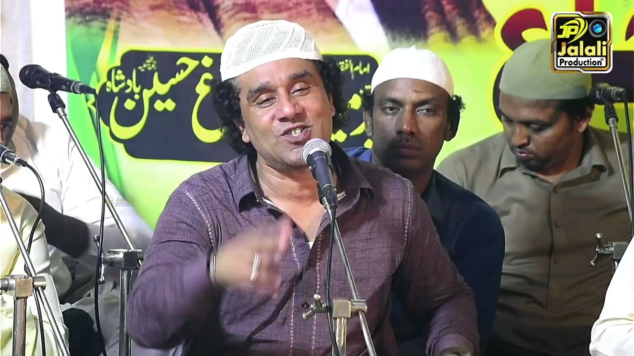 QAWALI.DHOLAN YAAR BAJOO MARI NAI NIBHDI.QAWAL HAJI INAM ULLAH 9RABIULAWAL2025 RANDHIR DINGA PART4