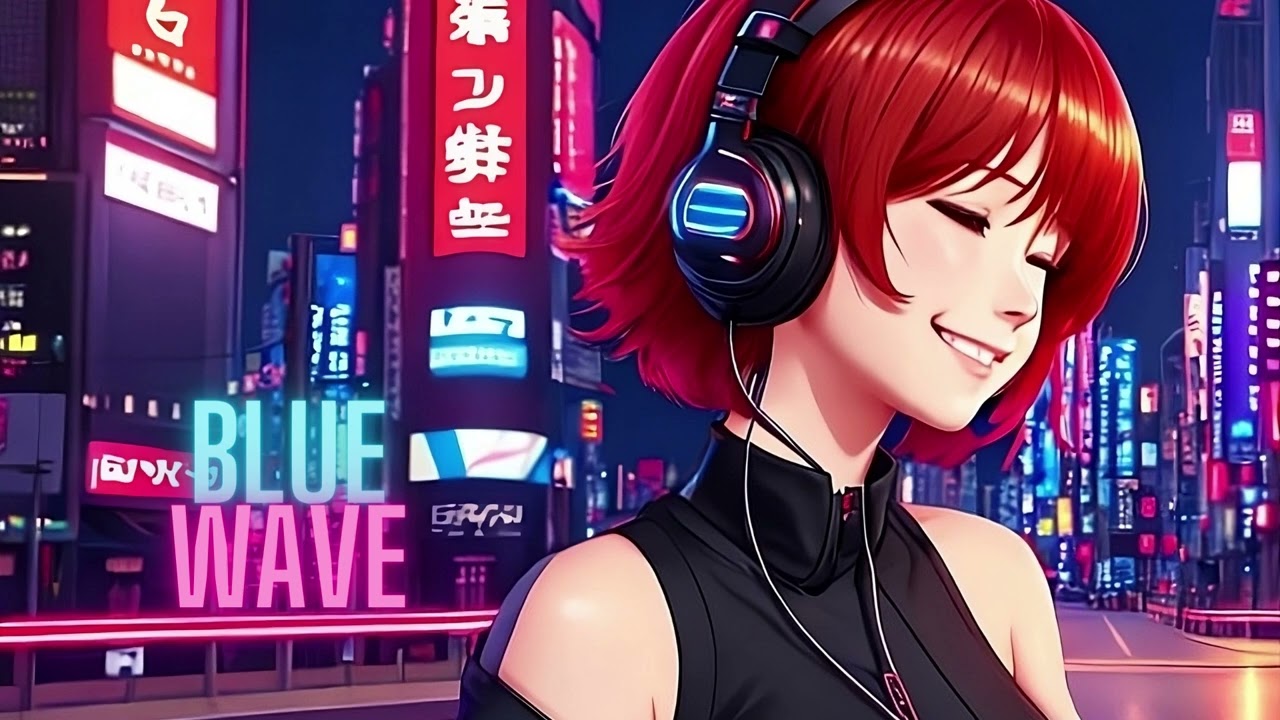 synthpop - synthwave -neo Tokyo - m&uacute;sica para relajarse o realizar tus actividades