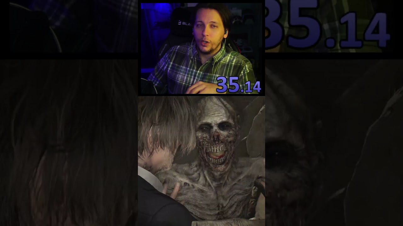 The BEST way RE9UIEM Speedrunners SKIP the BLISTERBORNE on INSANITY!?